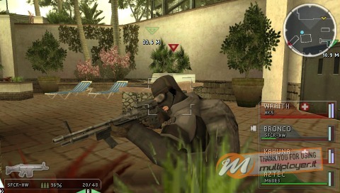 SOCOM: U.S. Navy SEALs Tactical Strike