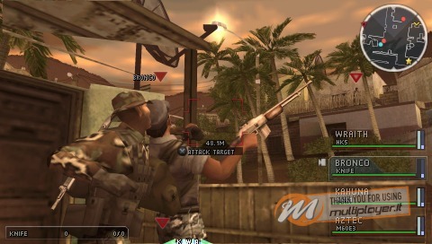 SOCOM: U.S. Navy SEALs Tactical Strike