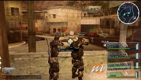 SOCOM: U.S. Navy SEALs Tactical Strike