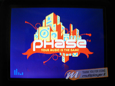 Phase: Your Music is the Game