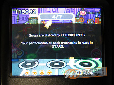 Phase: Your Music is the Game