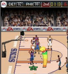 NBA Live 08