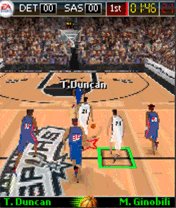 NBA Live 08