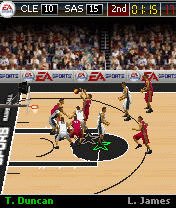 NBA Live 08