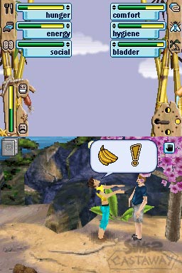 The Sims 2: Island
