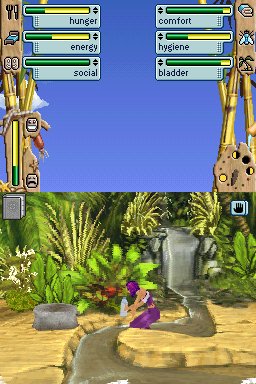 The Sims 2: Island