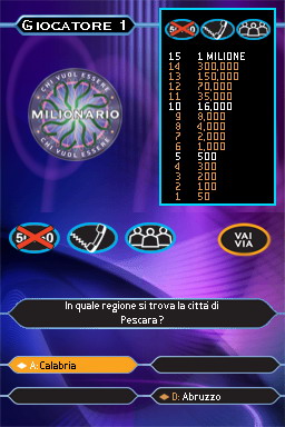 Chi vuol essere Milionario?