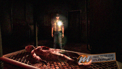 Silent Hill Origins
