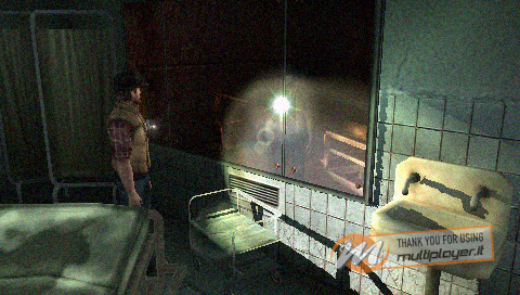 Silent Hill Origins