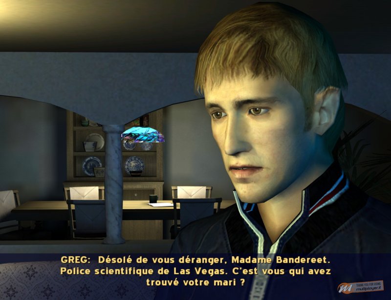 CSI: Crime Scene Investigation: Prova Schiacciante