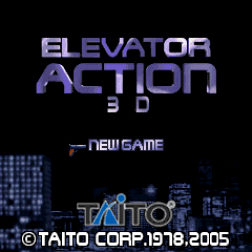 Elevator Action 3D