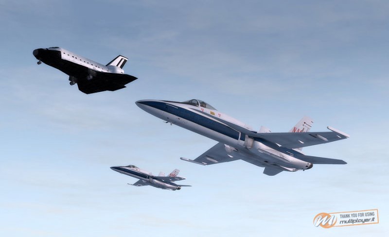 Flight Simulator X: Acceleration Expansion Pack