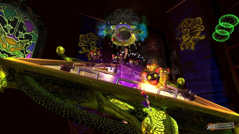 Nights: Journey of Dreams