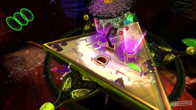 Nights: Journey of Dreams