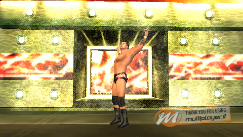 WWE Smackdown! vs Raw 2008