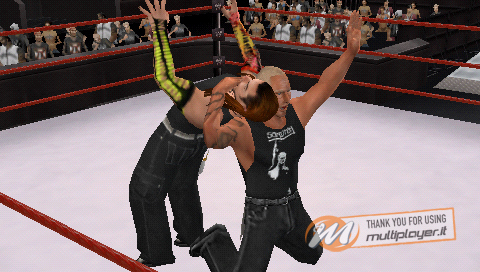 WWE Smackdown! vs Raw 2008