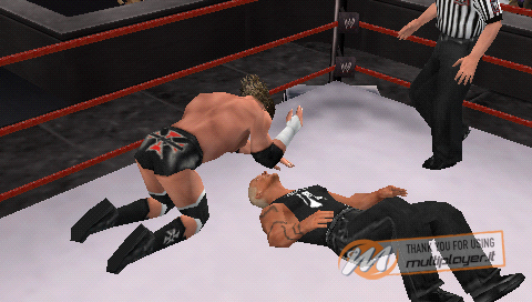 WWE Smackdown! vs Raw 2008