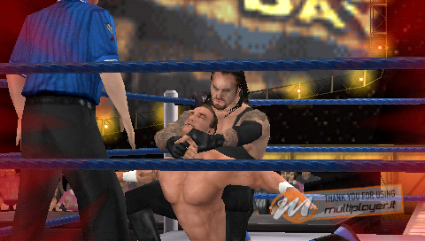 WWE Smackdown! vs Raw 2008