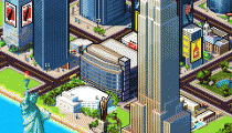 Megacity Empire: New York