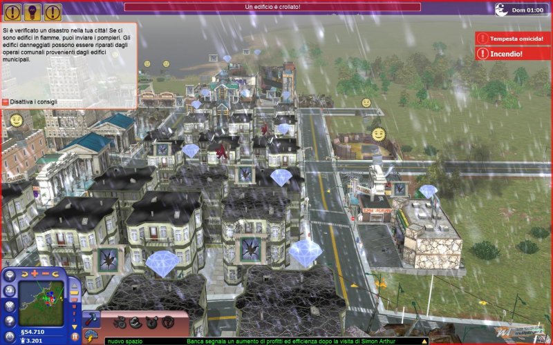 SimCity Societies