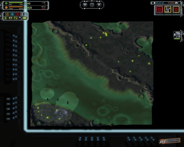 Supreme Commander: Forged Alliance