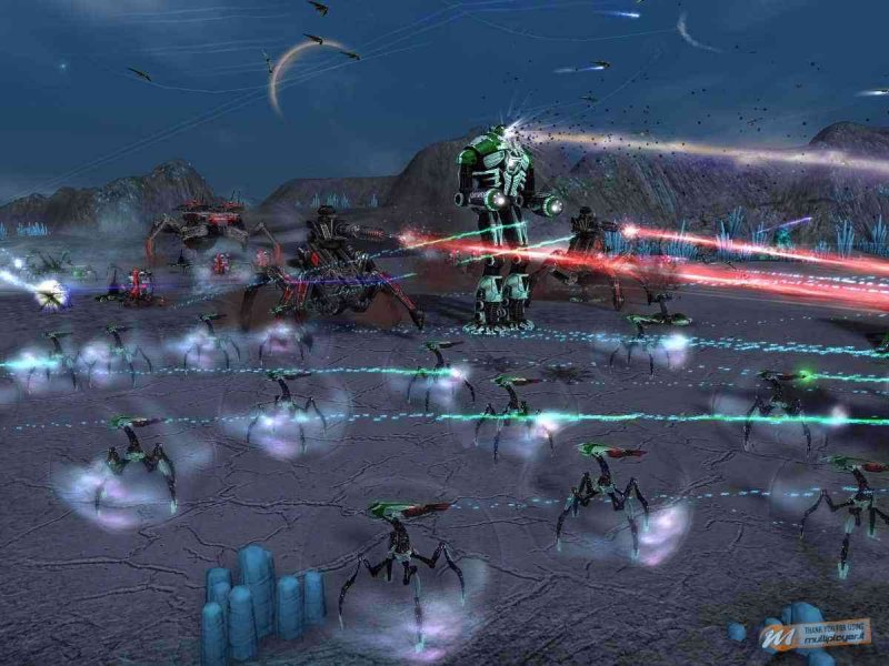 Supreme Commander: Forged Alliance