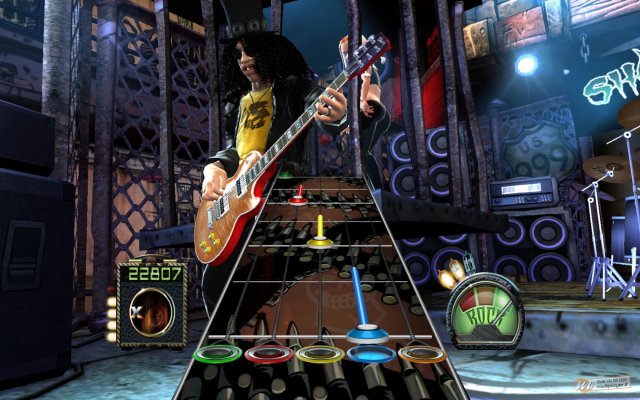 Guitar Hero III: Legends of Rock