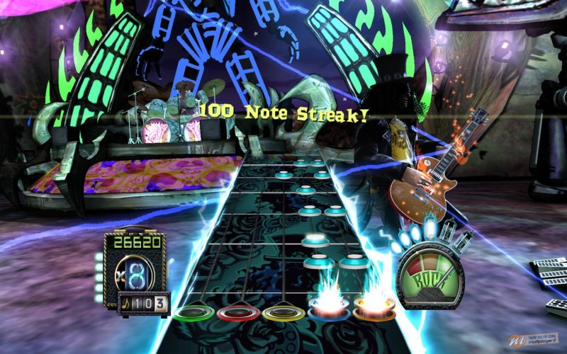 Guitar Hero III Legends of Rock PC Multiplayer.it
