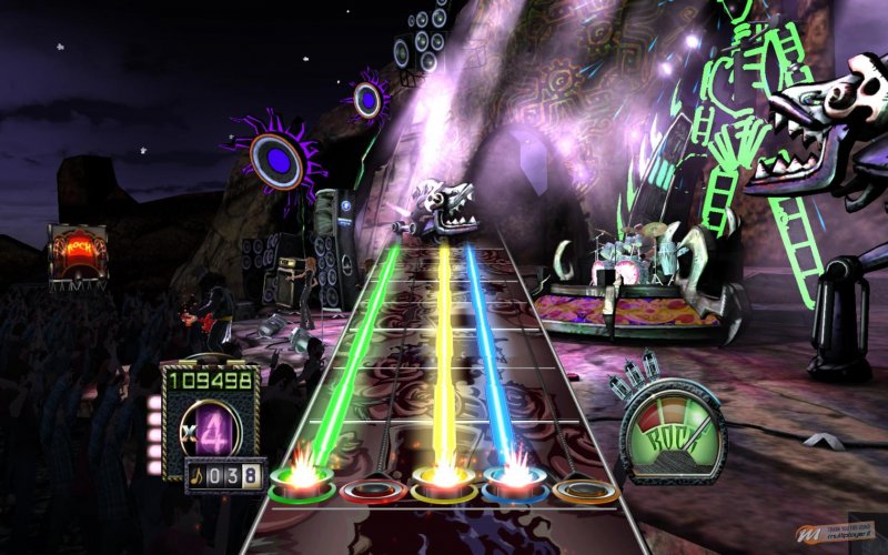 Guitar Hero III: Legends of Rock