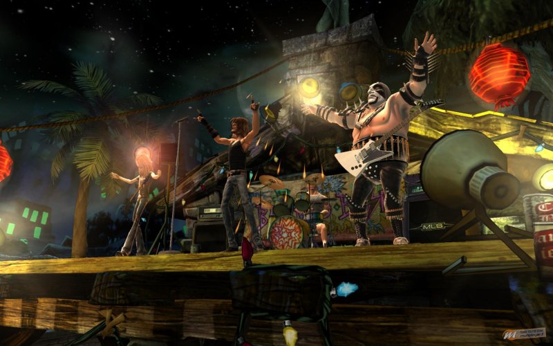 Guitar Hero III: Legends of Rock