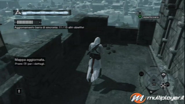 La prima avventura di Altair è indimenticabile