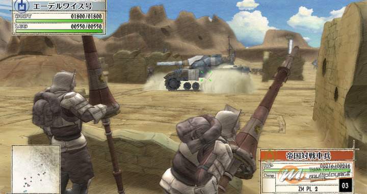 Valkyria Chronicles - Recensione Valkyria Chronicles - Recensione