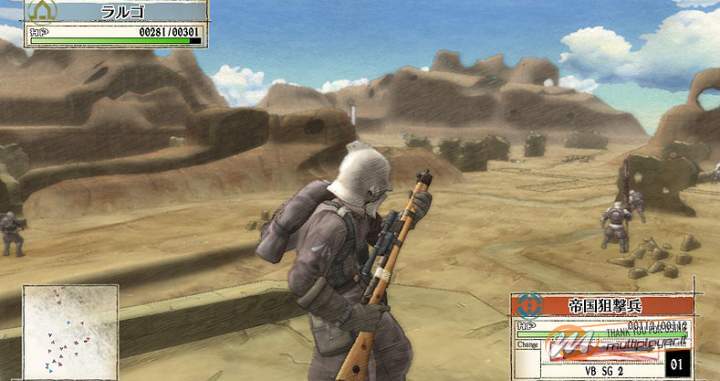 Valkyria Chronicles - Recensione Valkyria Chronicles - Recensione