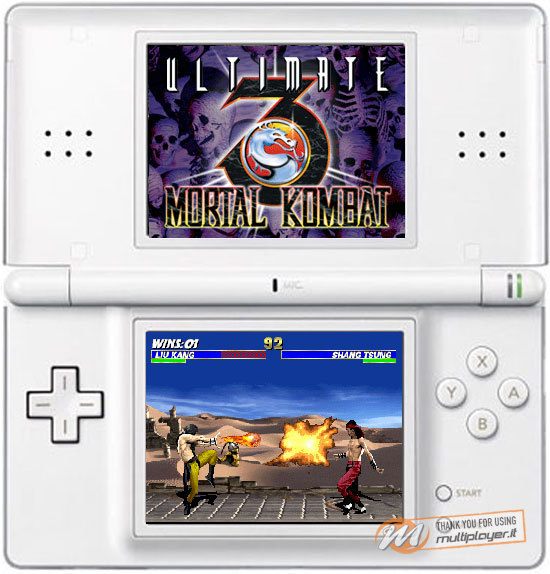 Ultimate Mortal Kombat