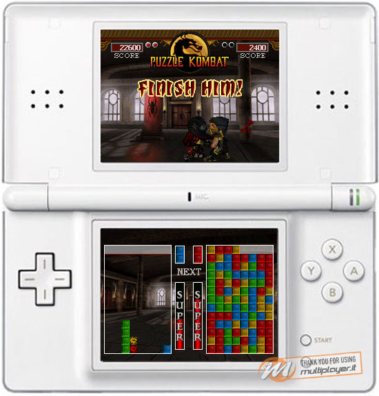 Ultimate Mortal Kombat