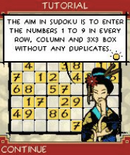 Japanese Puzzles