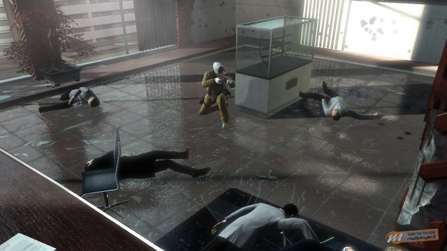 Kane & Lynch: Dead Men