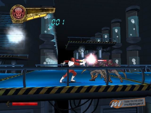 Power Rangers: Super Legends