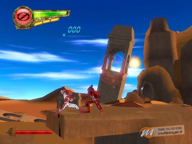 Power Rangers: Super Legends