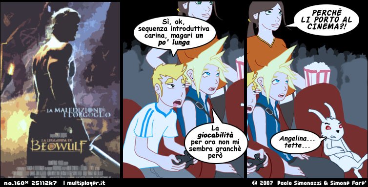 Clicca lussuriosamente, con gloria ecc. ecc. Clicca lussuriosamente, con gloria ecc. ecc.