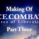 Ace Combat 6 filmato #14 Making of pt.3