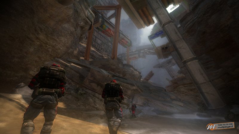 Bionic Commando - Anteprima