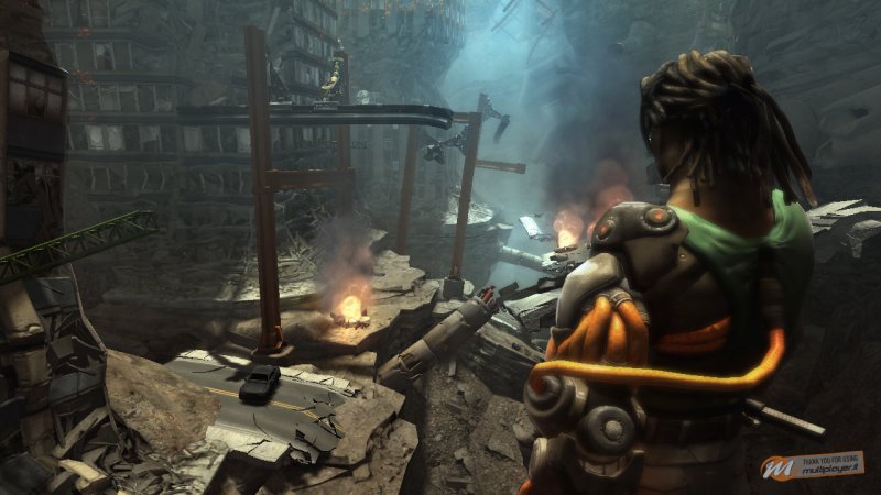 Bionic Commando - Anteprima