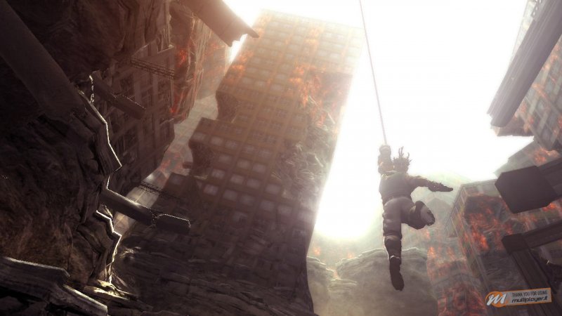 Bionic Commando - Anteprima