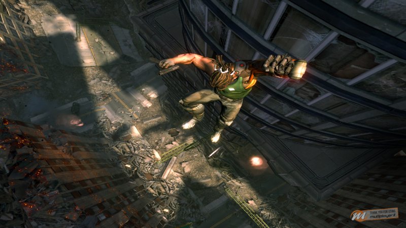 Bionic Commando - Anteprima