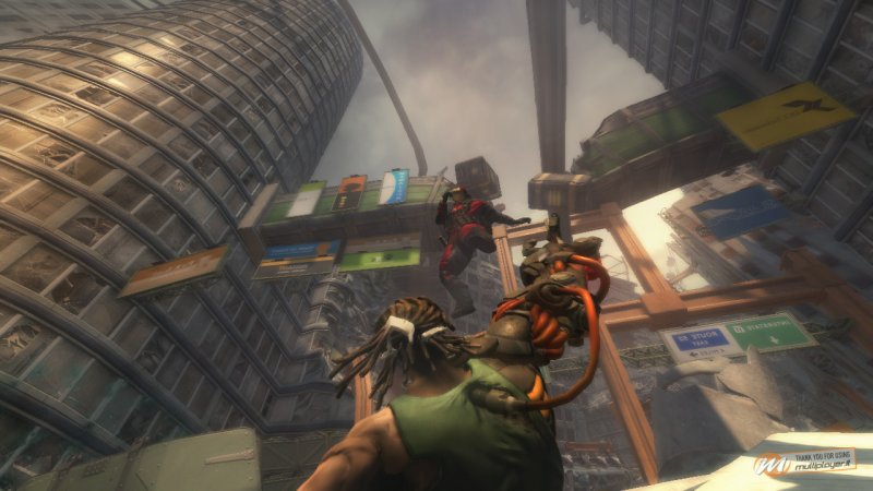 Bionic Commando - Anteprima