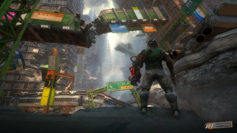 Bionic Commando - Anteprima