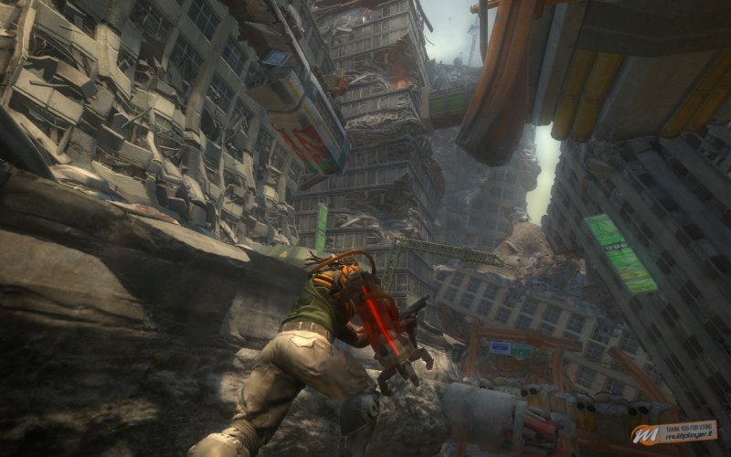 [GC 2008] Bionic Commando - Provato