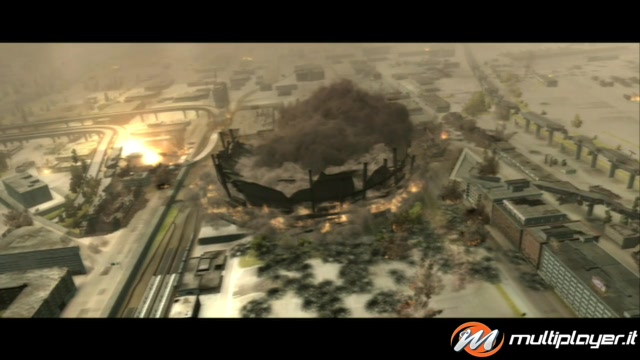 La soluzione di World in Conflict La soluzione di World in Conflict