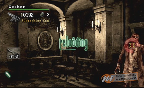 Resident Evil: The Umbrella Chronicles